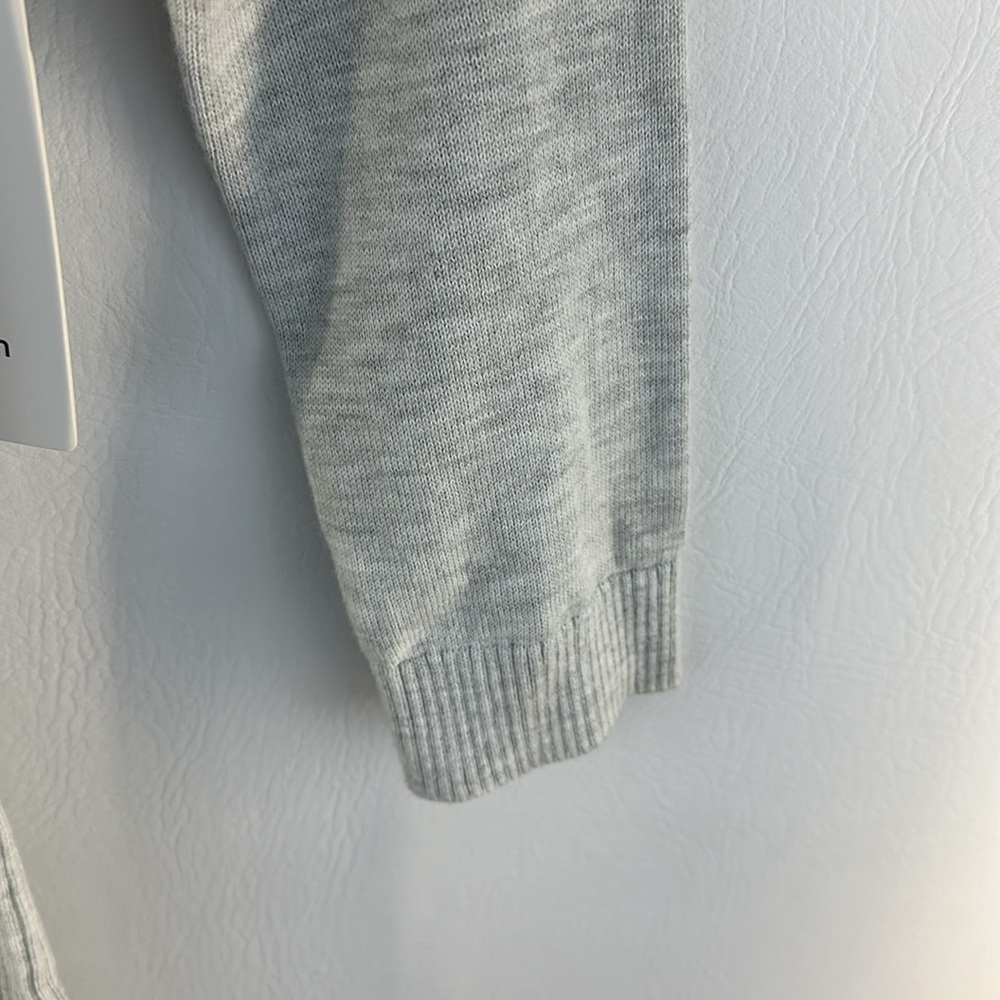 Lululemon Keep it Cozy High Neck Silk Blend Knit Dress, 4 - Picture 5 of 12